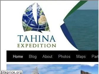 tahinaexpedition.com