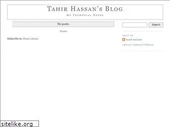 tahirhassan.blogspot.com