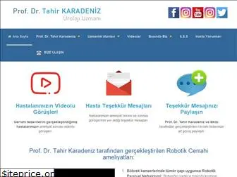 tahirkaradeniz.com