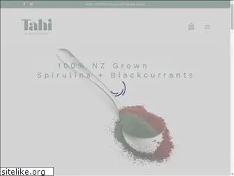 tahispirulina.co.nz