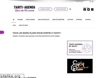 tahiti-agenda.com