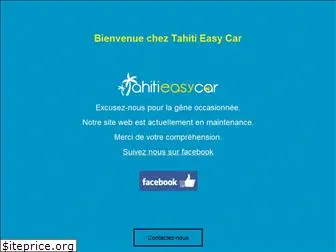 tahiti-easycar.com