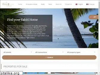 tahiti-homes-immobilier.com