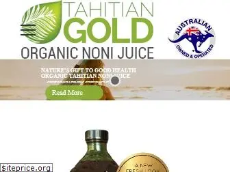 tahitiangold.com