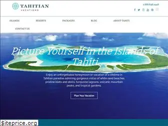 tahitianvacations.com