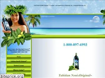 tahitinoni.com