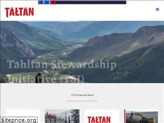 tahltan.org