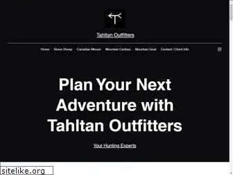 tahltanoutfitters.com