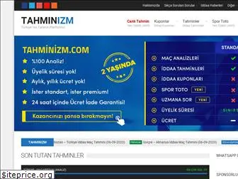 tahminizm.com