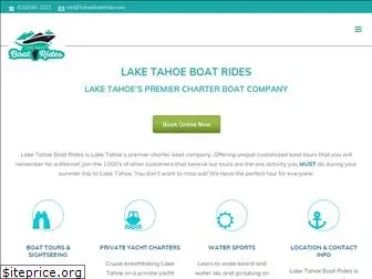 tahoeboatrides.com