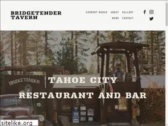 tahoebridgetender.com