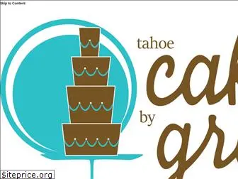 tahoecakesbygrace.com