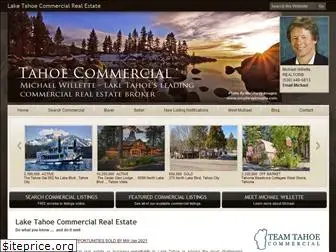 tahoecommercial.com
