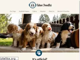 tahoedoodles.com