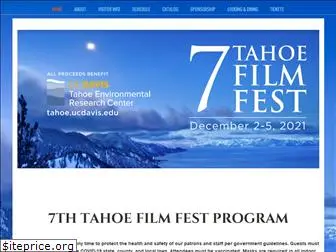 tahoefilmfest.org