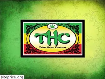 tahoehemp.com