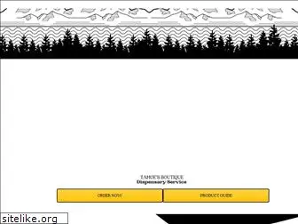 tahoehoneycompany.com