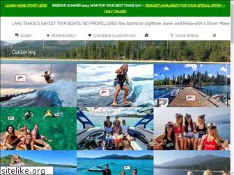 tahoejetboats.com