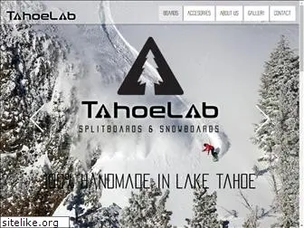 tahoelab.com