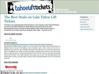 tahoelifttickets.net