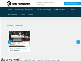 tahoemanagement.com