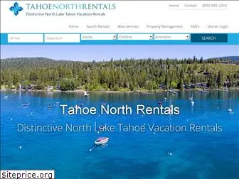 tahoenorthrentals.com