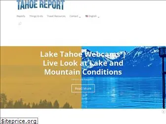 tahoereport.com