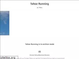 tahoerunco.com