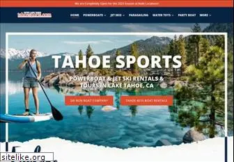 tahoesports.com