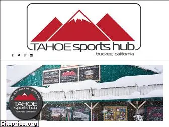 tahoesportshub.com
