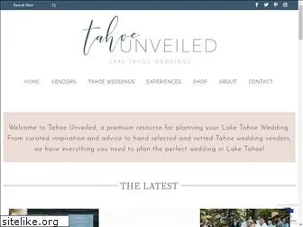 tahoeunveiled.com