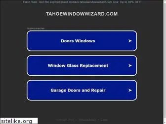tahoewindowwizard.com