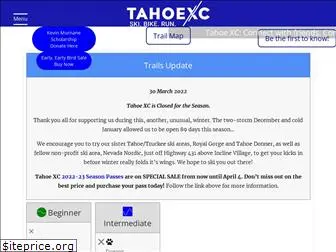 tahoexc.org