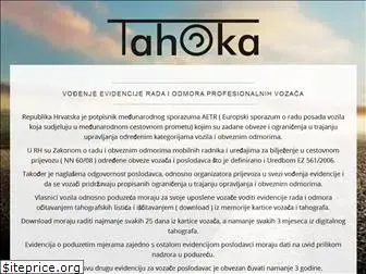 tahoka.com.hr