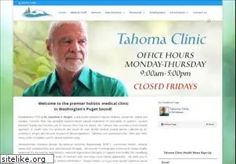 tahomaclinic.com