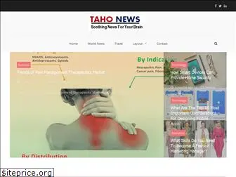 tahonews.com