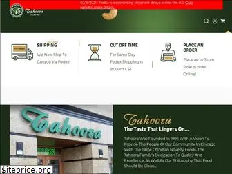 tahoora.com