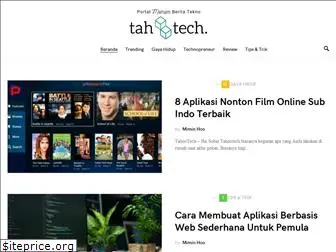 tahootech.com