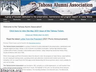 tahosa.org