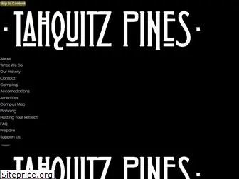 tahquitzpines.com