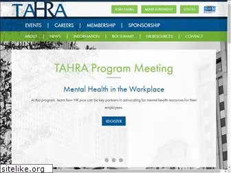 tahra.org