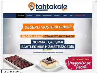 tahtakalespot.com.tr