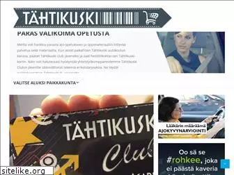 tahtikuski.fi