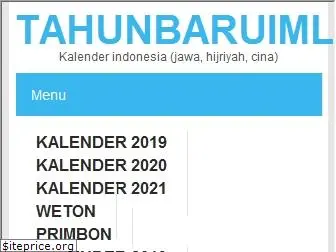 tahunbaruimlek.com