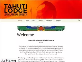 tahutilodge.org