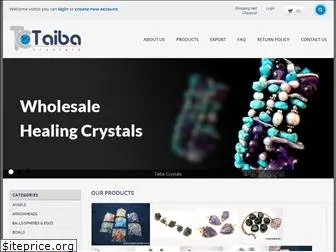 taibacrystals.com