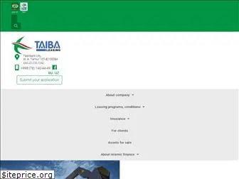 taibaleasing.com