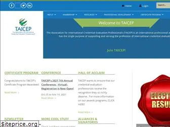 taicep.org