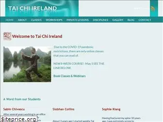 taichi-ireland.com