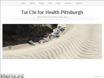 taichiforhealthpittsburgh.com